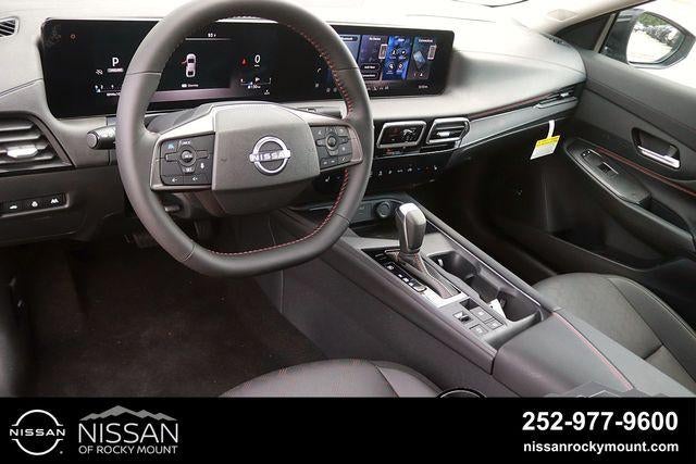 2026 Nissan Sentra SR Sedan