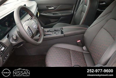 2026 Nissan Sentra SR Sedan