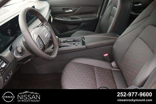 2026 Nissan Sentra SR Sedan