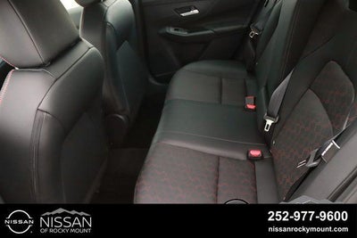 2026 Nissan Sentra SR Sedan