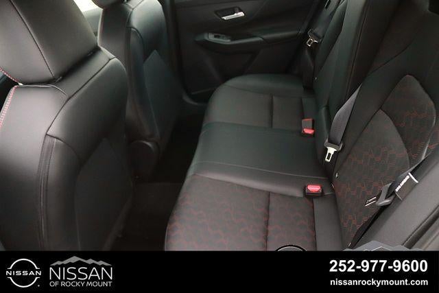 2026 Nissan Sentra SR Sedan