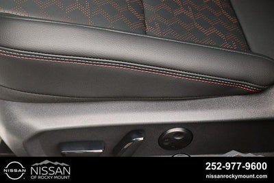 2026 Nissan Sentra SR Sedan