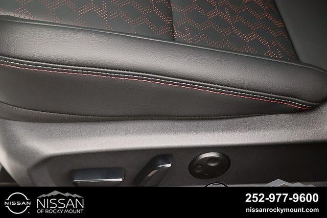 2026 Nissan Sentra SR Sedan