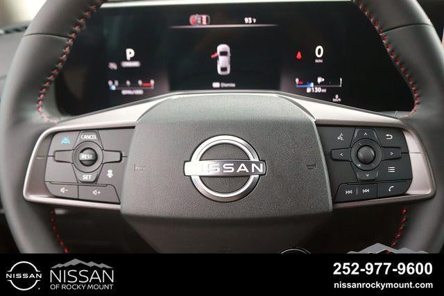 2026 Nissan Sentra SR Sedan