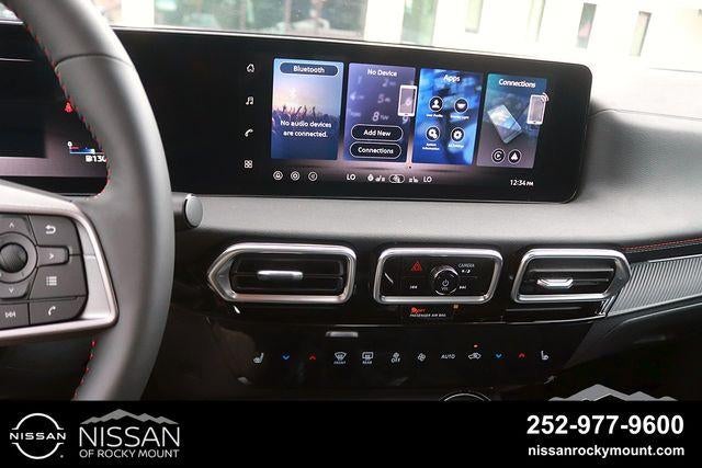 2026 Nissan Sentra SR Sedan