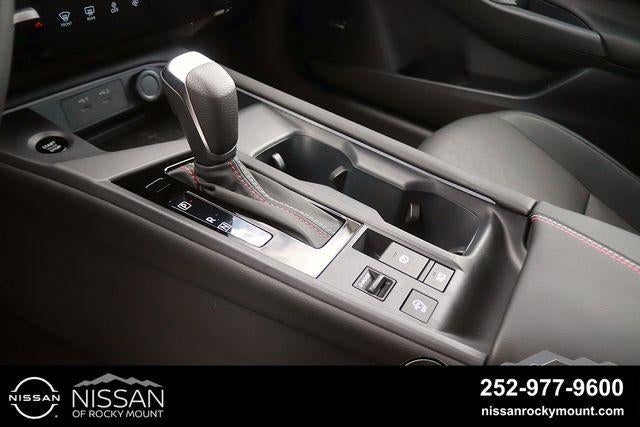 2026 Nissan Sentra SR Sedan