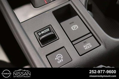 2026 Nissan Sentra SR Sedan