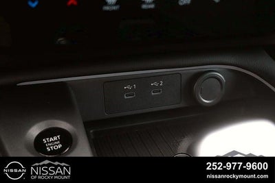 2026 Nissan Sentra SR Sedan
