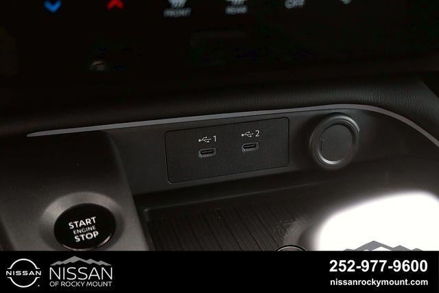 2026 Nissan Sentra SR Sedan