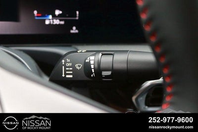 2026 Nissan Sentra SR Sedan