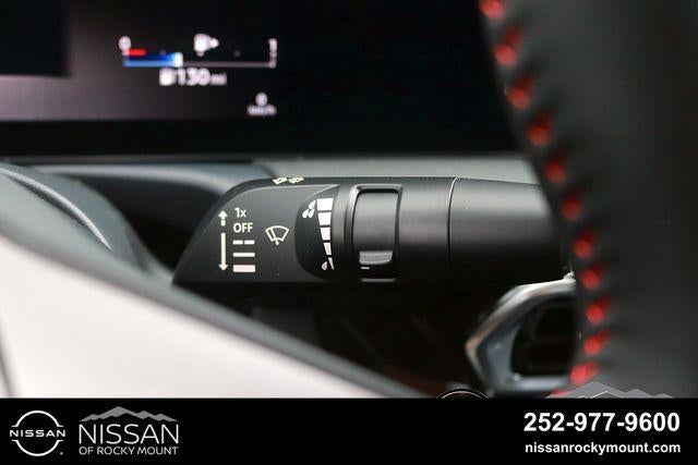 2026 Nissan Sentra SR Sedan