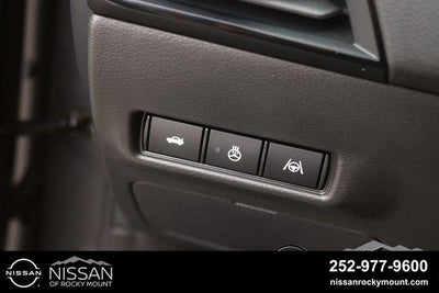 2026 Nissan Sentra SR Sedan