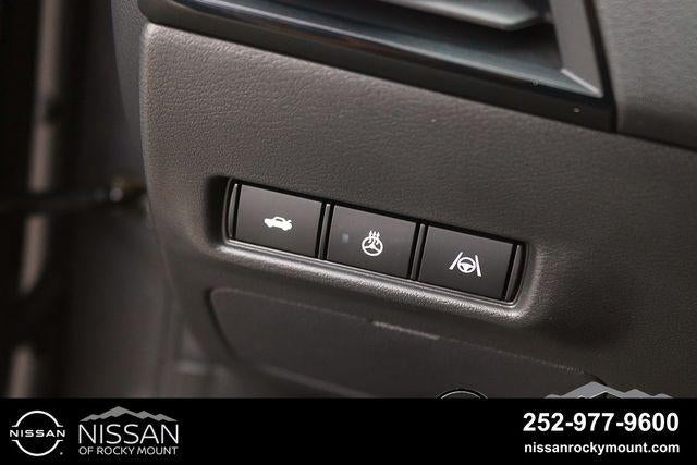 2026 Nissan Sentra SR Sedan