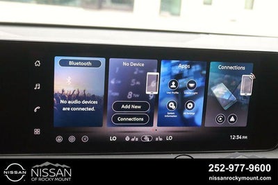 2026 Nissan Sentra SR Sedan