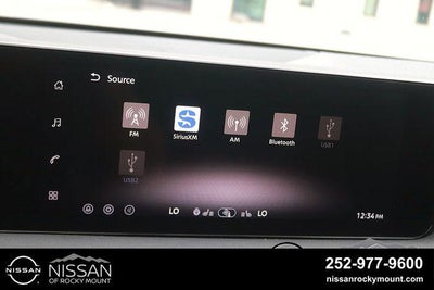 2026 Nissan Sentra SR Sedan