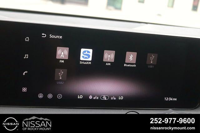 2026 Nissan Sentra SR Sedan