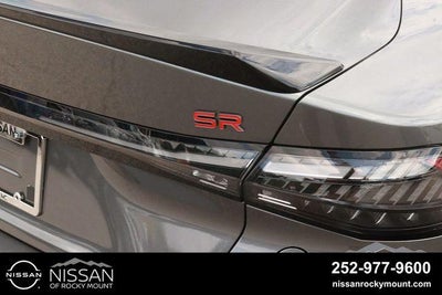 2026 Nissan Sentra SR Sedan
