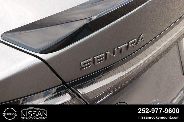2026 Nissan Sentra SR Sedan