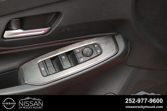 2026 Nissan Sentra SR Sedan