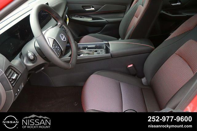 2026 Nissan Sentra SR Sedan