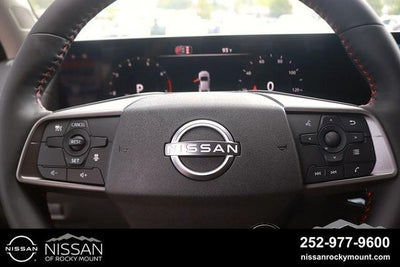 2026 Nissan Sentra SR Sedan
