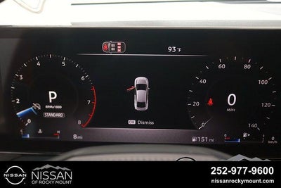 2026 Nissan Sentra SR Sedan