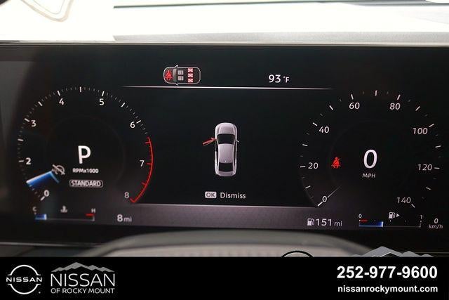 2026 Nissan Sentra SR Sedan