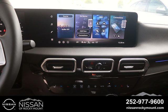 2026 Nissan Sentra SR Sedan