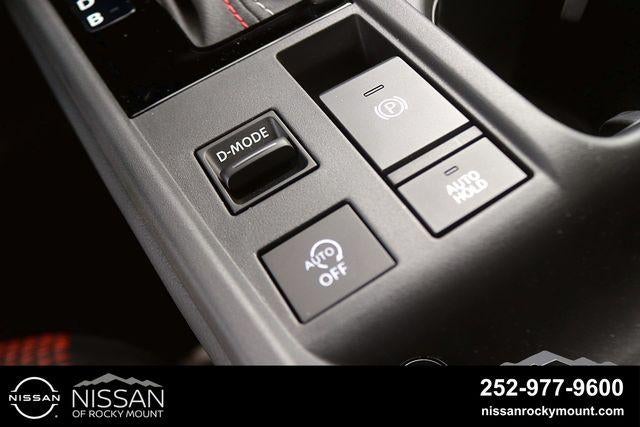 2026 Nissan Sentra SR Sedan