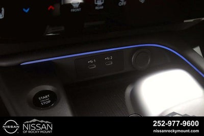 2026 Nissan Sentra SR Sedan