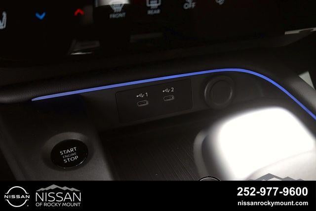 2026 Nissan Sentra SR Sedan