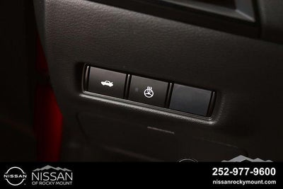 2026 Nissan Sentra SR Sedan