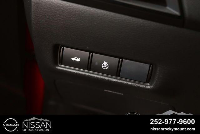 2026 Nissan Sentra SR Sedan