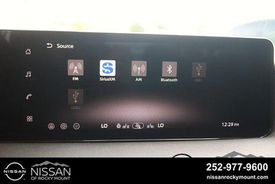 2026 Nissan Sentra SR Sedan