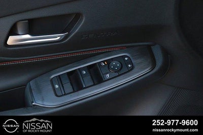 2027 Nissan Sentra SR Sedan