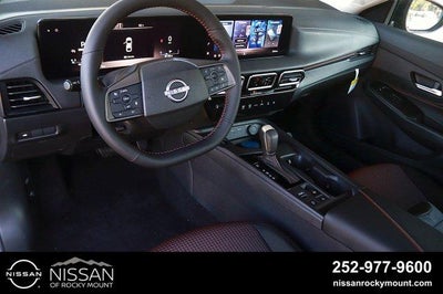 2027 Nissan Sentra SR Sedan