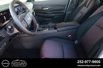 2027 Nissan Sentra SR Sedan