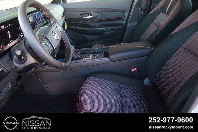 2027 Nissan Sentra SR Sedan