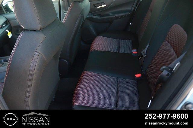 2027 Nissan Sentra SR Sedan