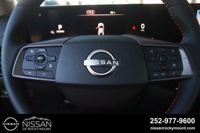 2027 Nissan Sentra SR Sedan