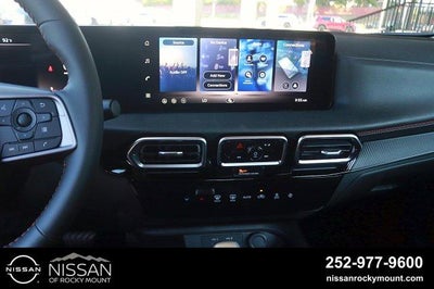 2027 Nissan Sentra SR Sedan