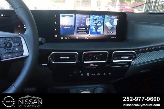 2027 Nissan Sentra SR Sedan