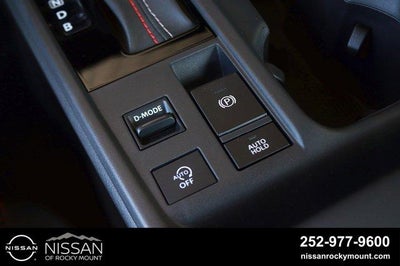 2027 Nissan Sentra SR Sedan