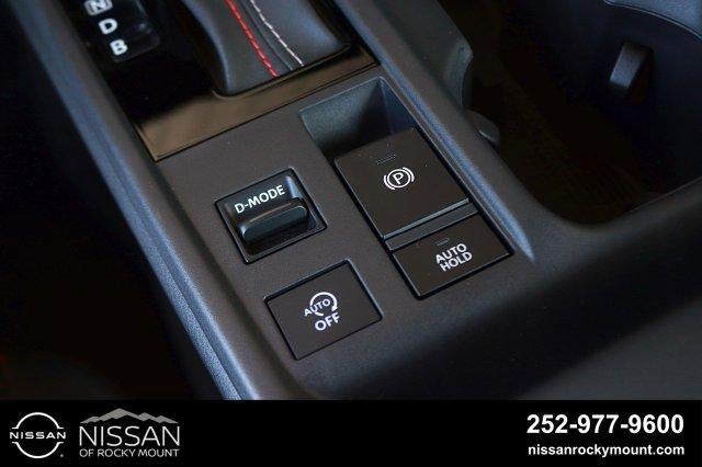 2027 Nissan Sentra SR Sedan
