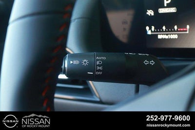 2027 Nissan Sentra SR Sedan