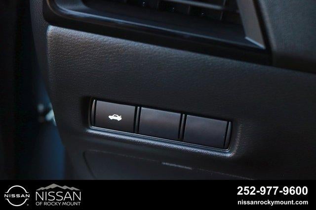 2027 Nissan Sentra SR Sedan