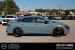 2027 Nissan Sentra SR Sedan