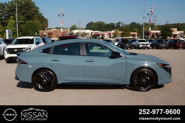 2027 Nissan Sentra SR Sedan