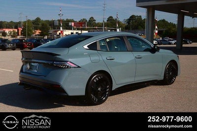 2027 Nissan Sentra SR Sedan
