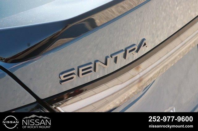 2027 Nissan Sentra SR Sedan